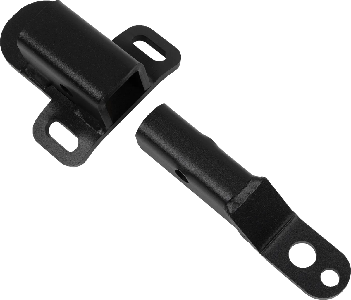 Three-Way ATV Receiver Hitch