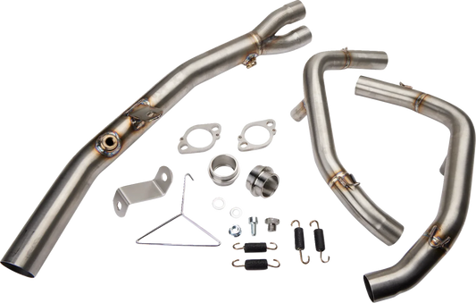 Head Pipe - Kawasaki