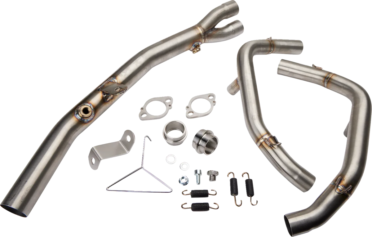Head Pipe - Kawasaki