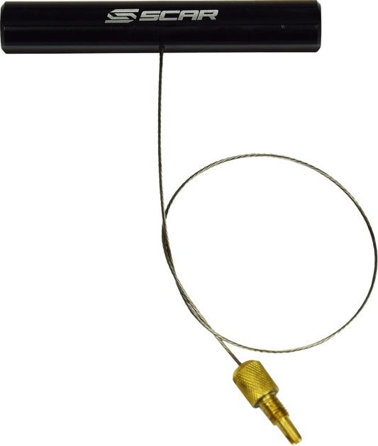 Air Valve Puller and Air Valve Core Removal