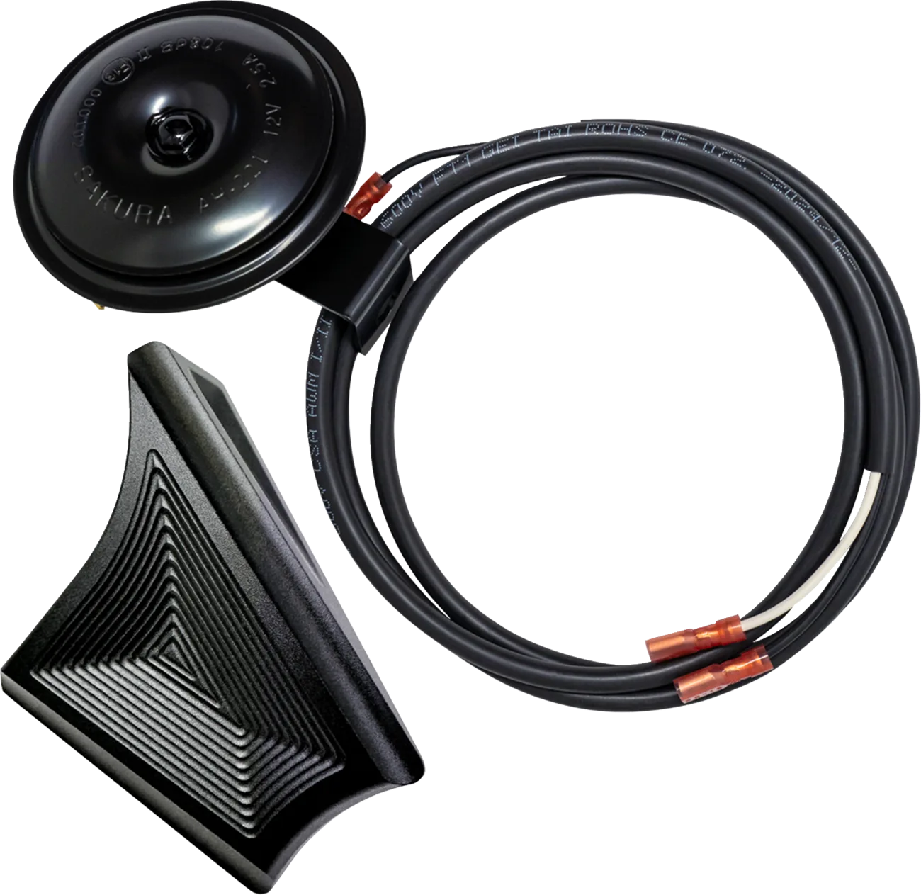 Vektor Horn Relocation Kit