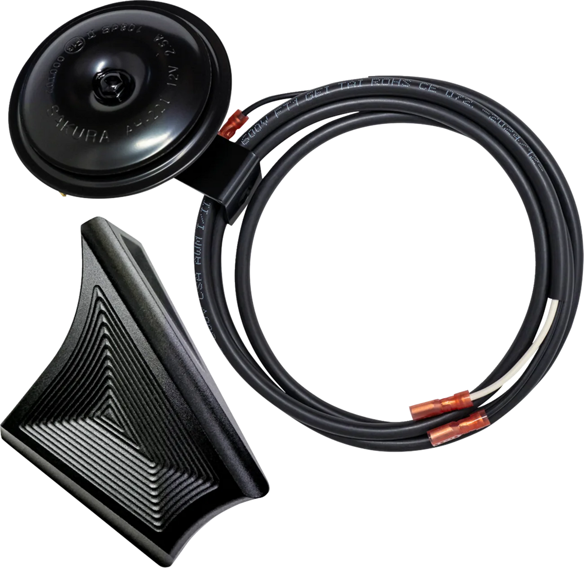 Vektor Horn Relocation Kit