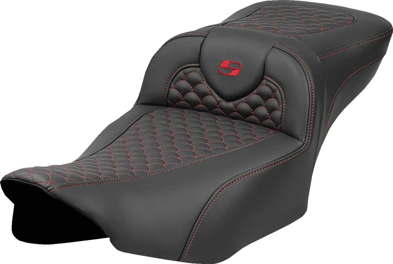 Dragon Scale Stitch RoadSofa™ Seat