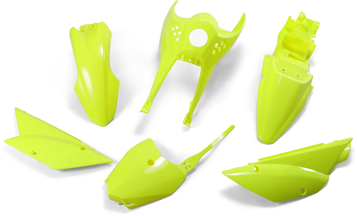 Replacement Plastic For Kawasaki