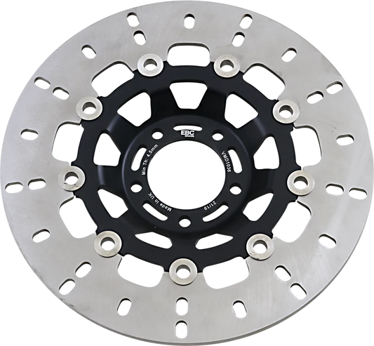 VMD Series Vintage Brake Rotor