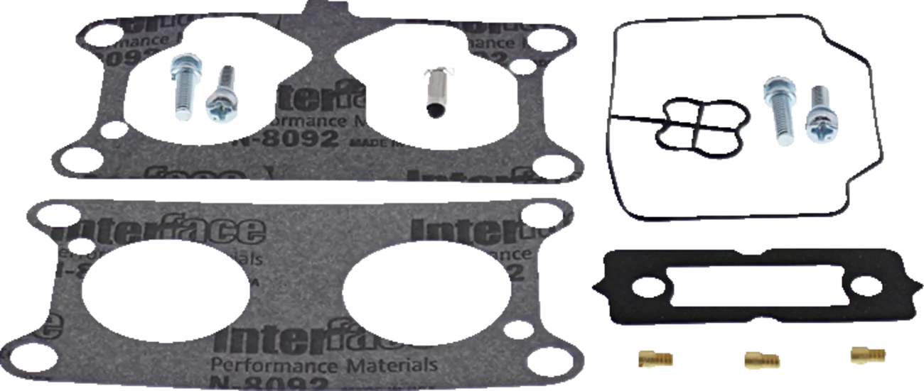 Carburetor Repair Kit - Kawasaki