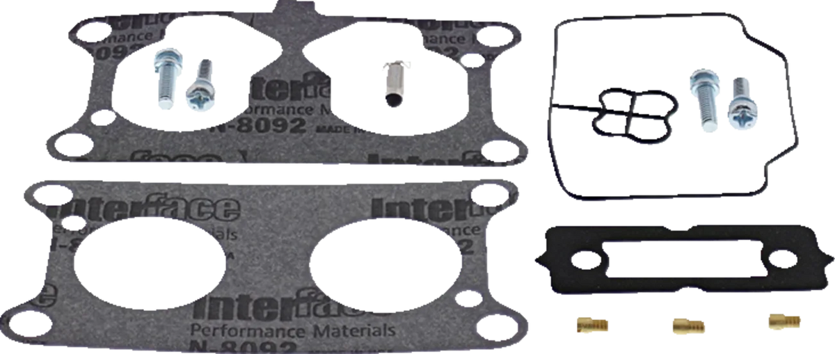Carburetor Repair Kit - Kawasaki
