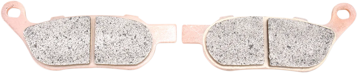 Sintered Metal Harley/Buell Brake Pads