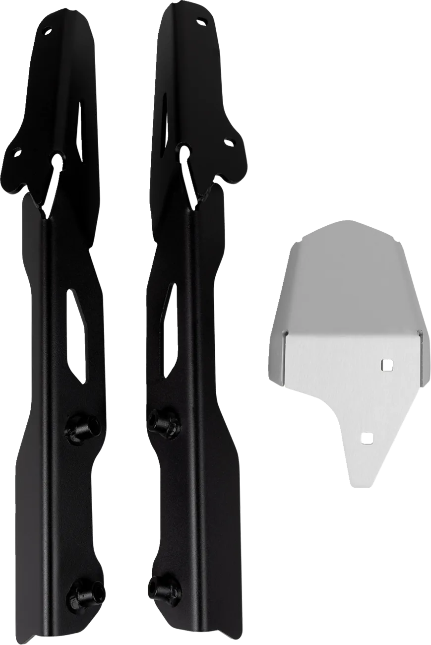 Specific Rear Rack