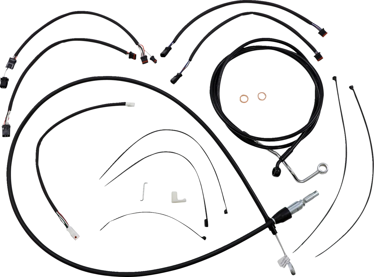 XR Handlebar Installation Kit