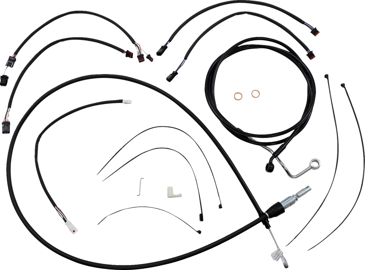 XR Handlebar Installation Kit