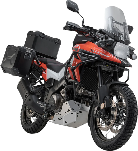 Adventure Protection System