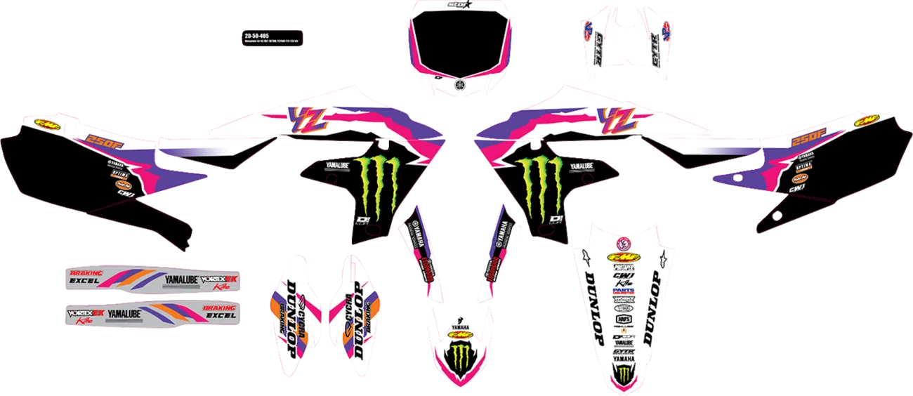 Complete Graphics Kit