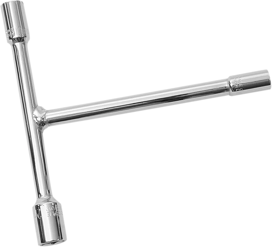 Packwrench™ 3-Way Socket Wrench