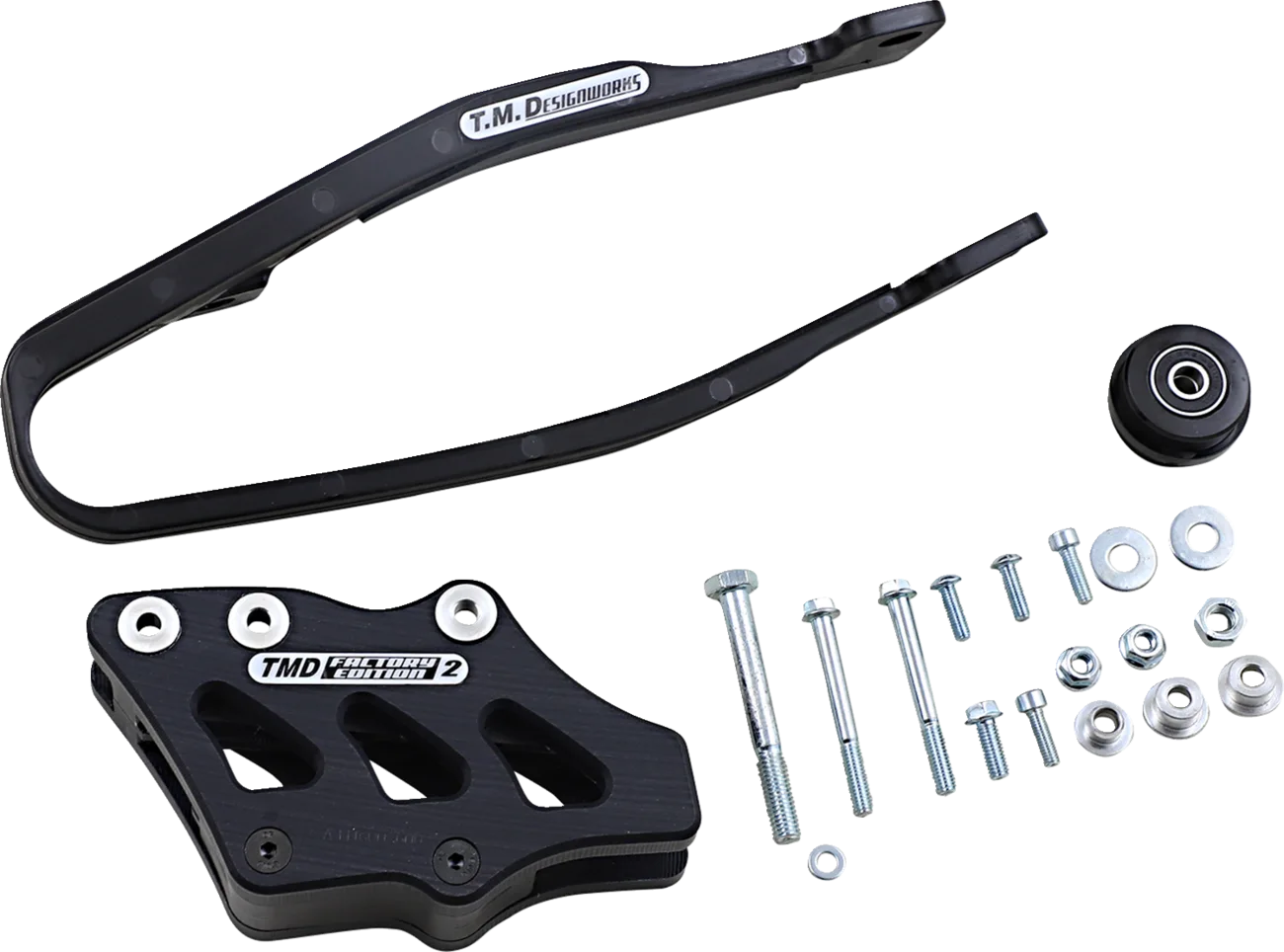 Chain Guide and Slider Kit