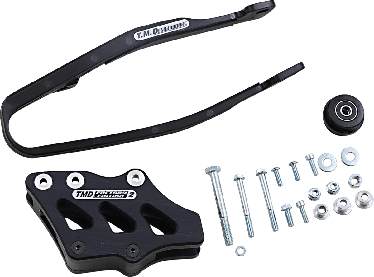 Chain Guide and Slider Kit
