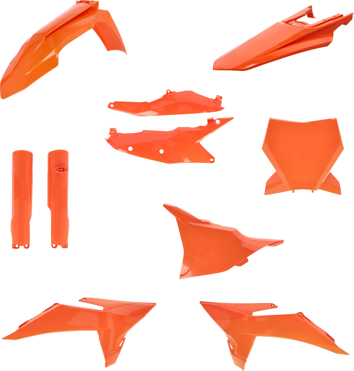 Full Replacement Plastic Kit