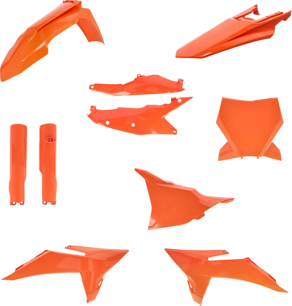 Full Replacement Plastic Kit