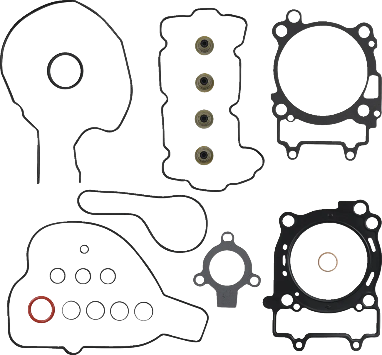 Complete Gasket Kit without Seals