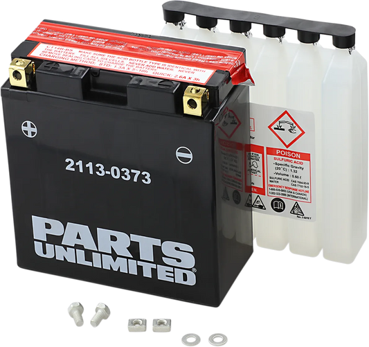 AGM Maintenance-Free Battery
