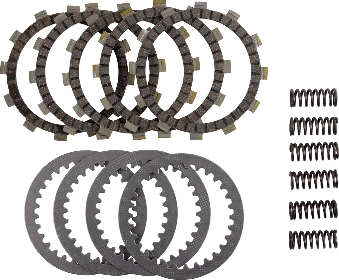 DRC Series Clutch Kit
