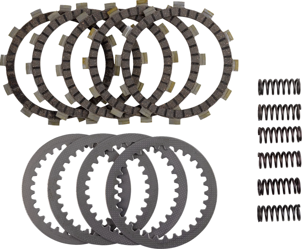 DRC Series Clutch Kit