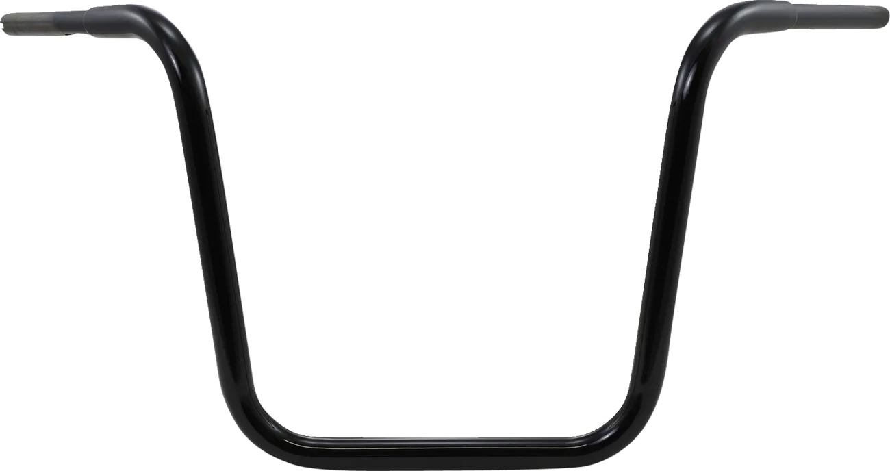Hefty 1-1/4" Handlebar — Ape Hanger/Hefty