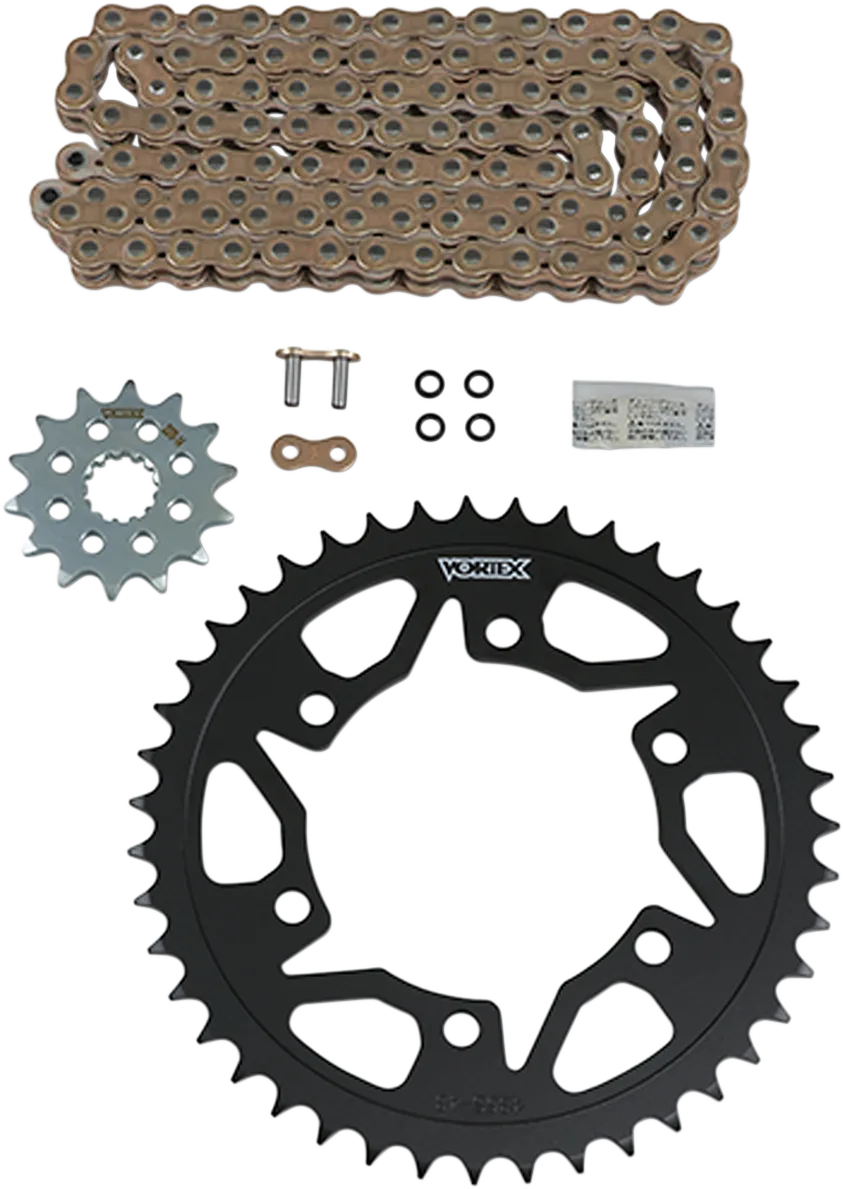 WSS Original Equipment Steel Chain Kit