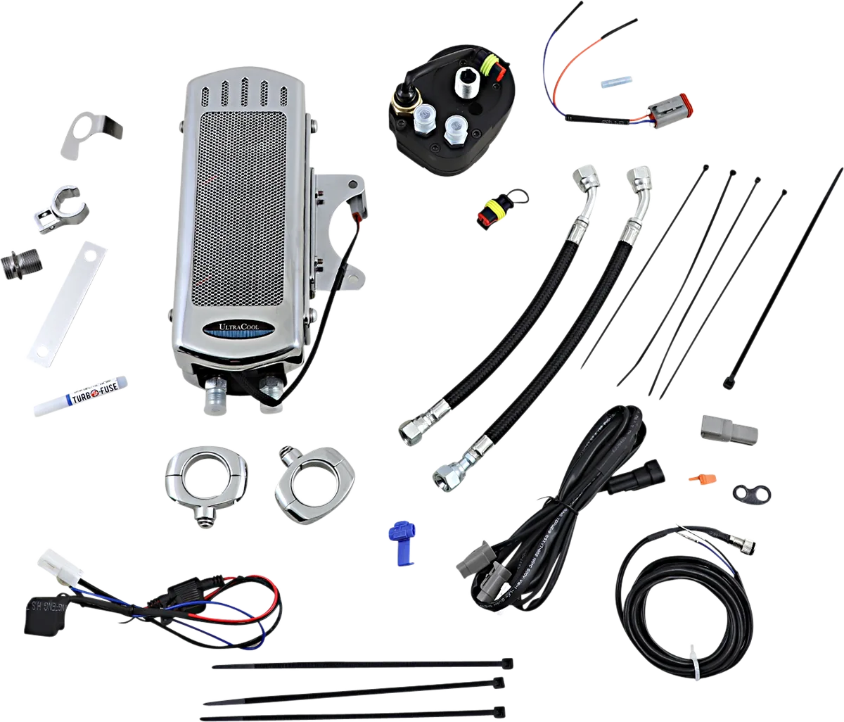 Oil Cooler Kit