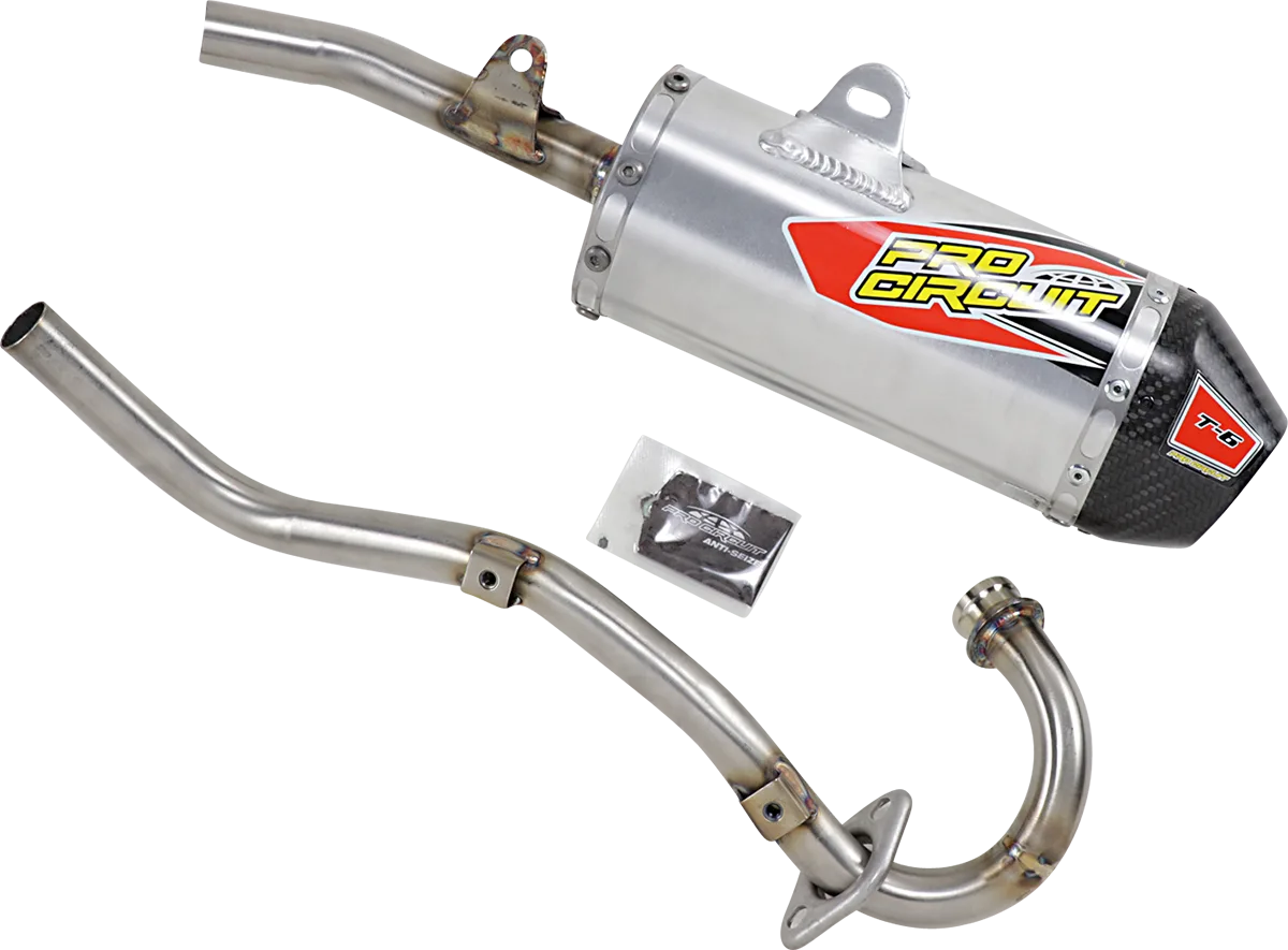 T-6 Exhaust System