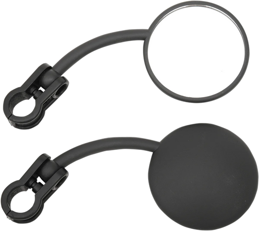 Easy Clamp Enduro Mirrors