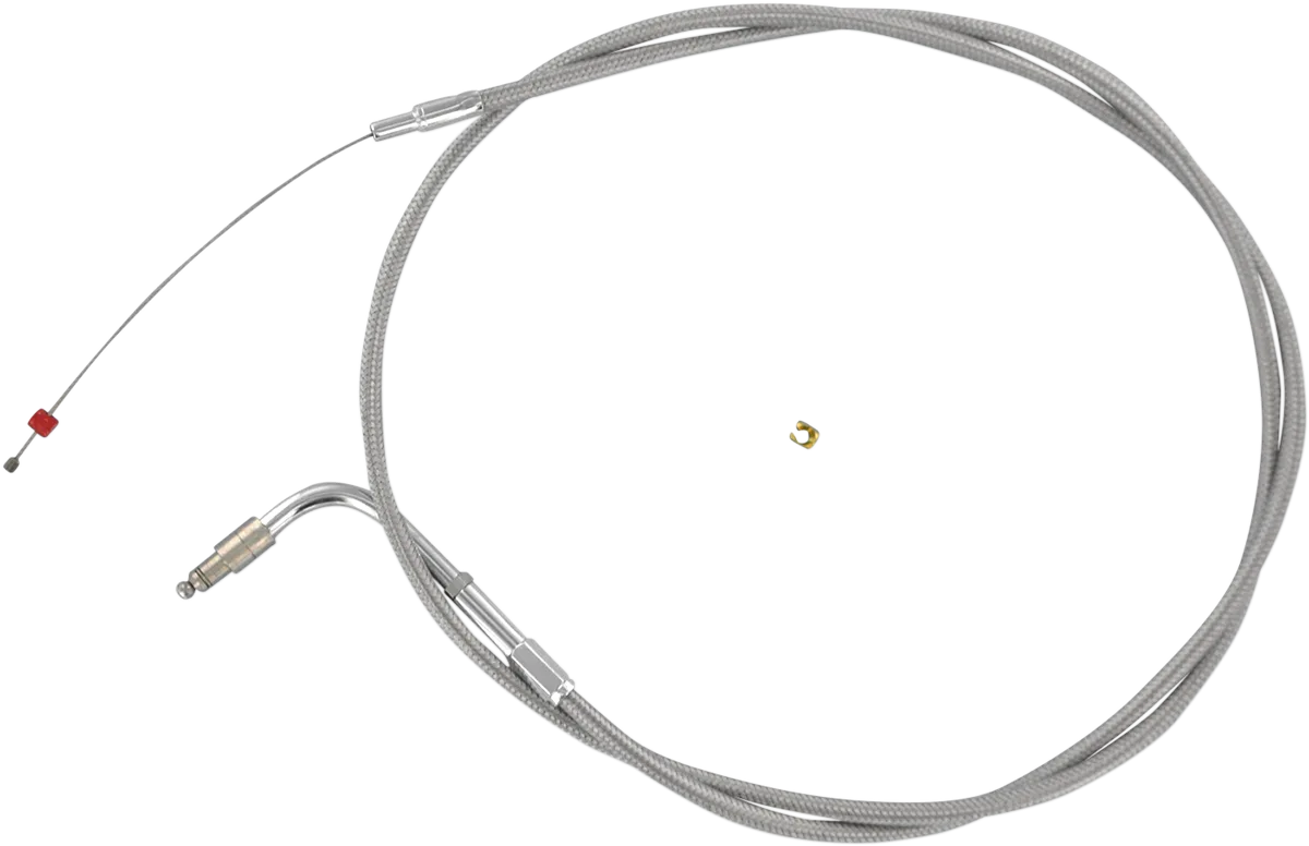 Stainless Steel Throttle/Idle Cable