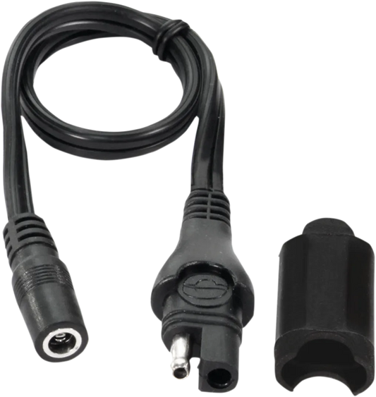 OptiMate™ SAE to DC 2.5 mm Adapter