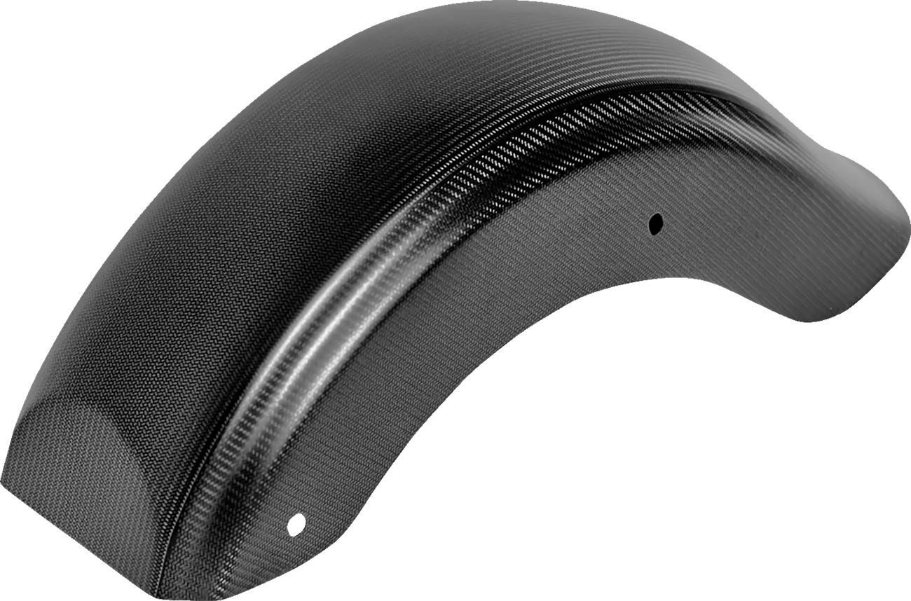 Carbon Fiber Rear Fender
