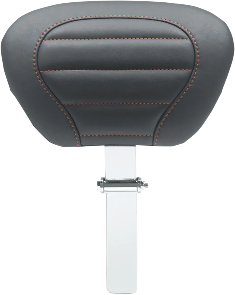 Deluxe Touring Driver Backrest