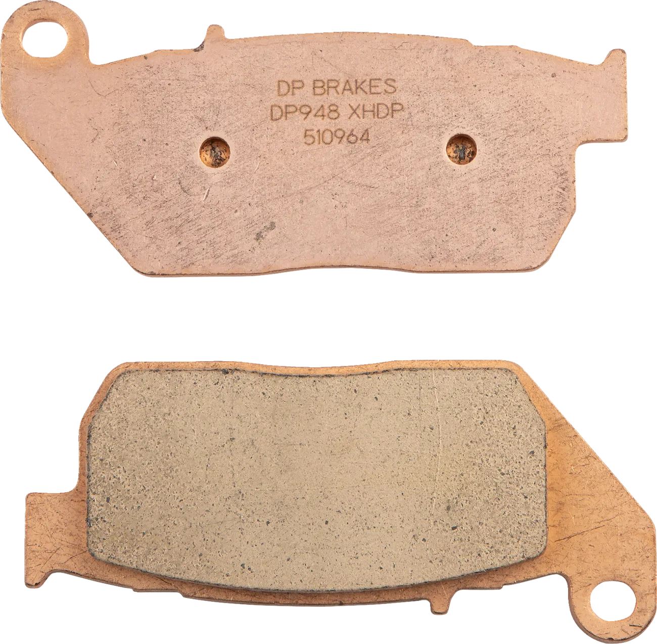 Sintered Metal Harley/Buell Brake Pads
