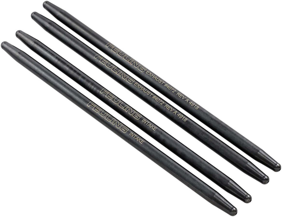 HP+ One Piece Pushrods