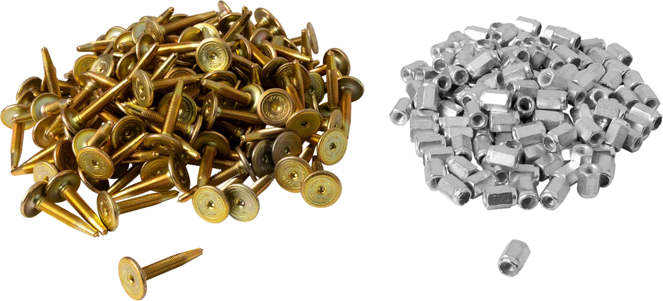 Gold Digger® Traction Master® Carbide Studs