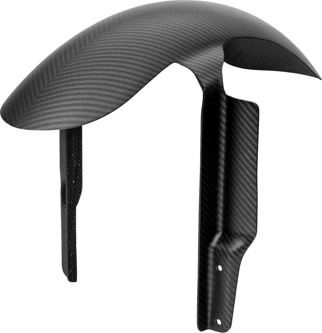 Carbon Fiber Front Fender