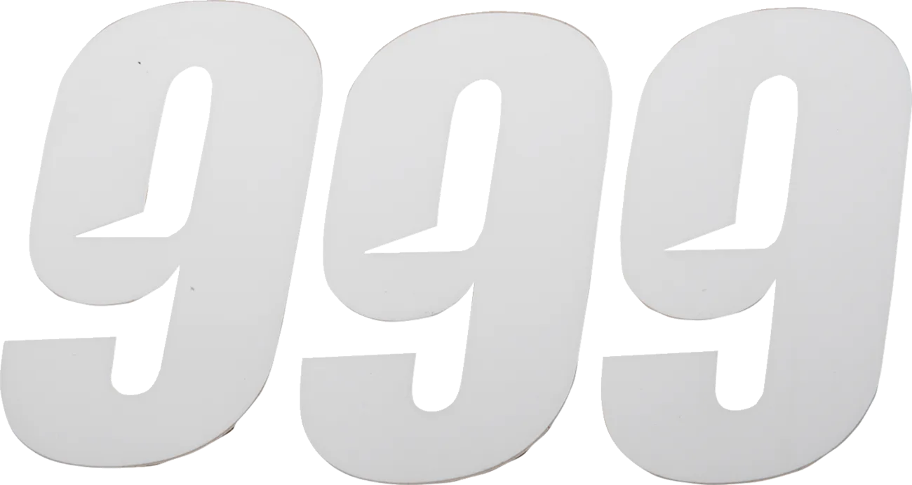 Plate Number