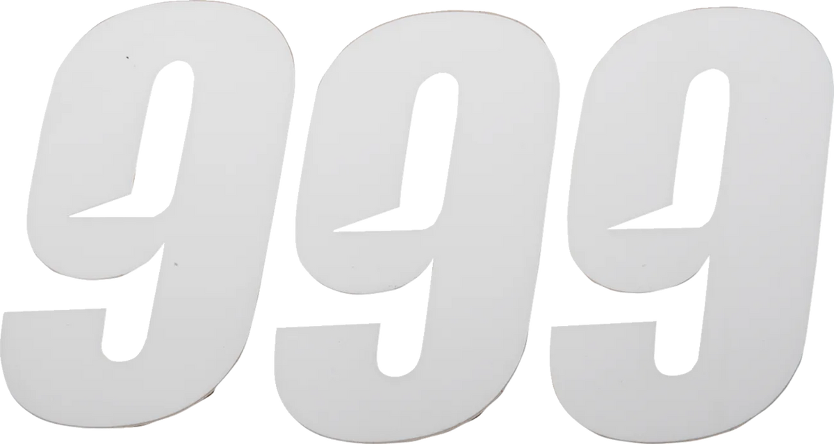 Plate Number