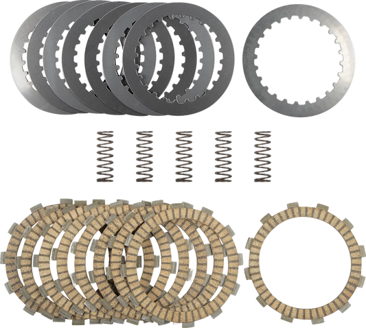 Clutch Plate and Spring Kit