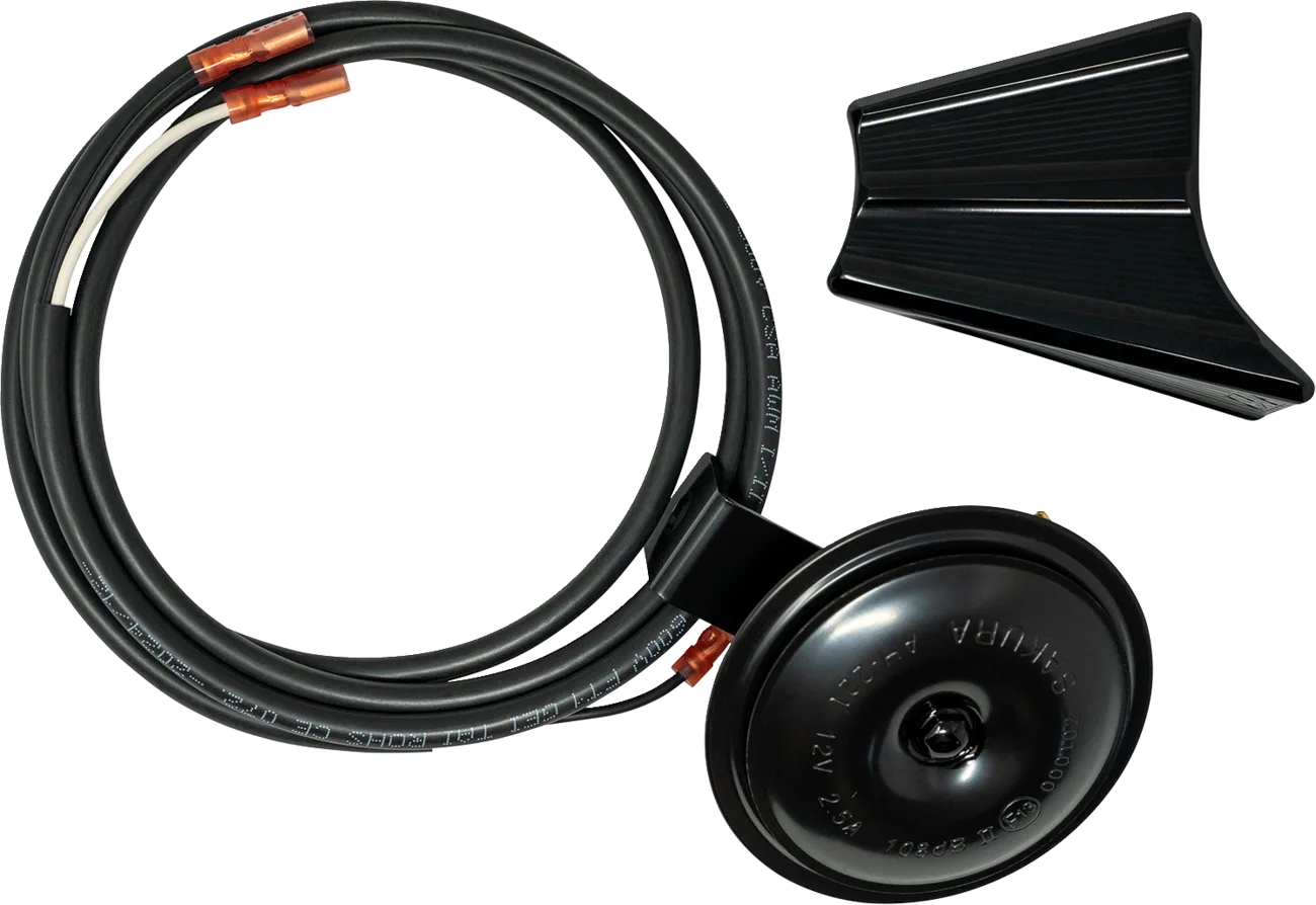 Horn Relocation Kit