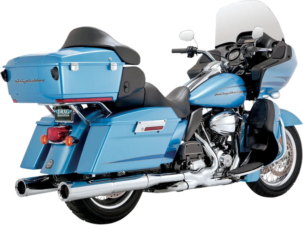 Hi-Output Slip-On Mufflers