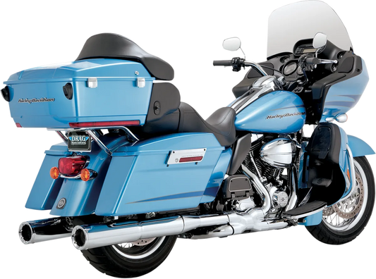 Hi-Output Slip-On Mufflers