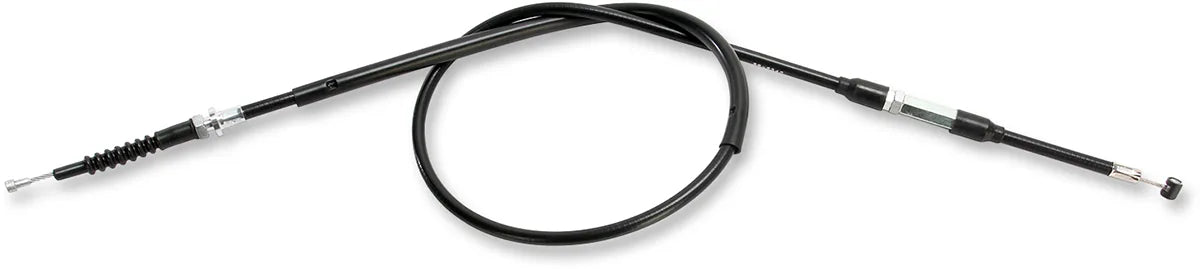 Black Vinyl Clutch Cable