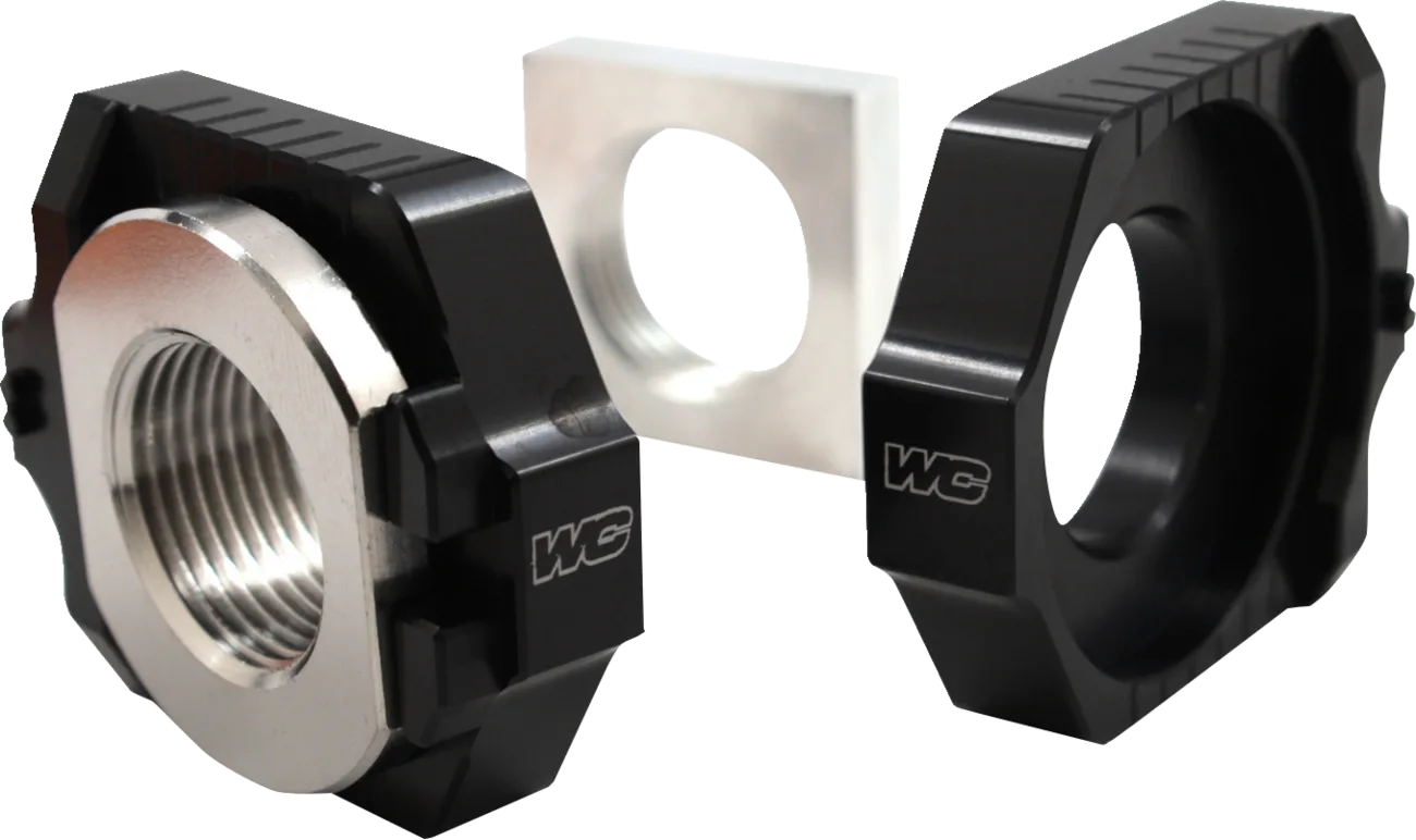 Elite Axle Block Kit
