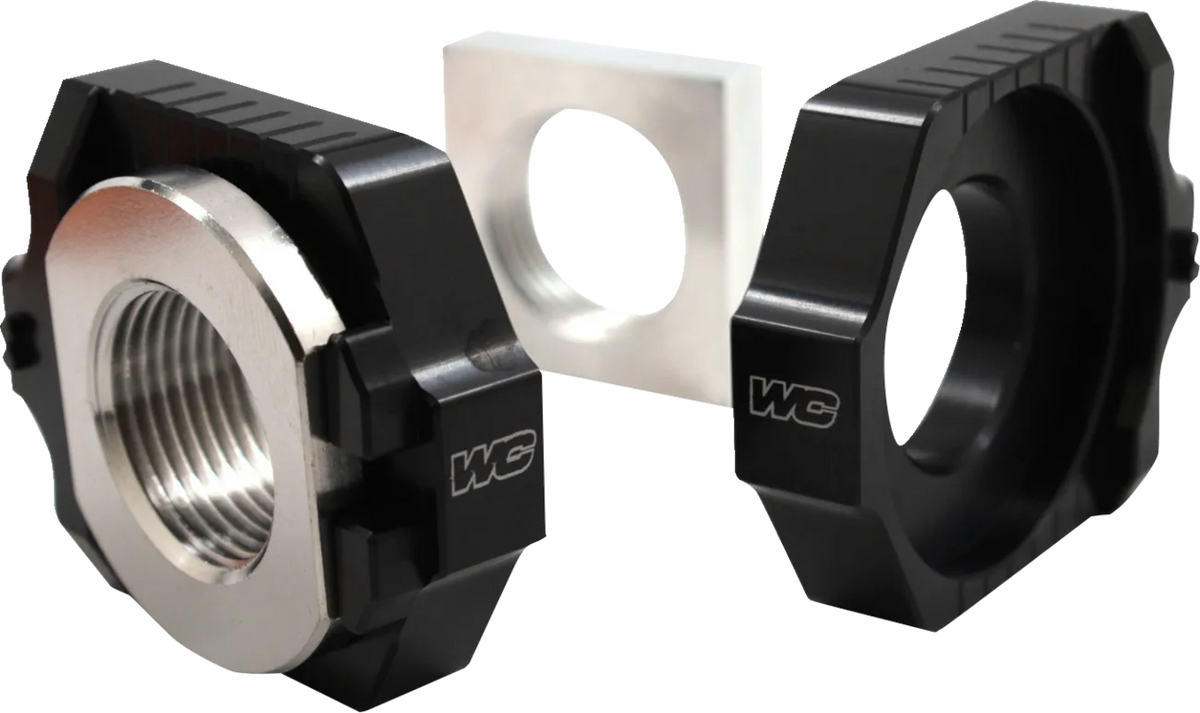 Elite Axle Block Kit