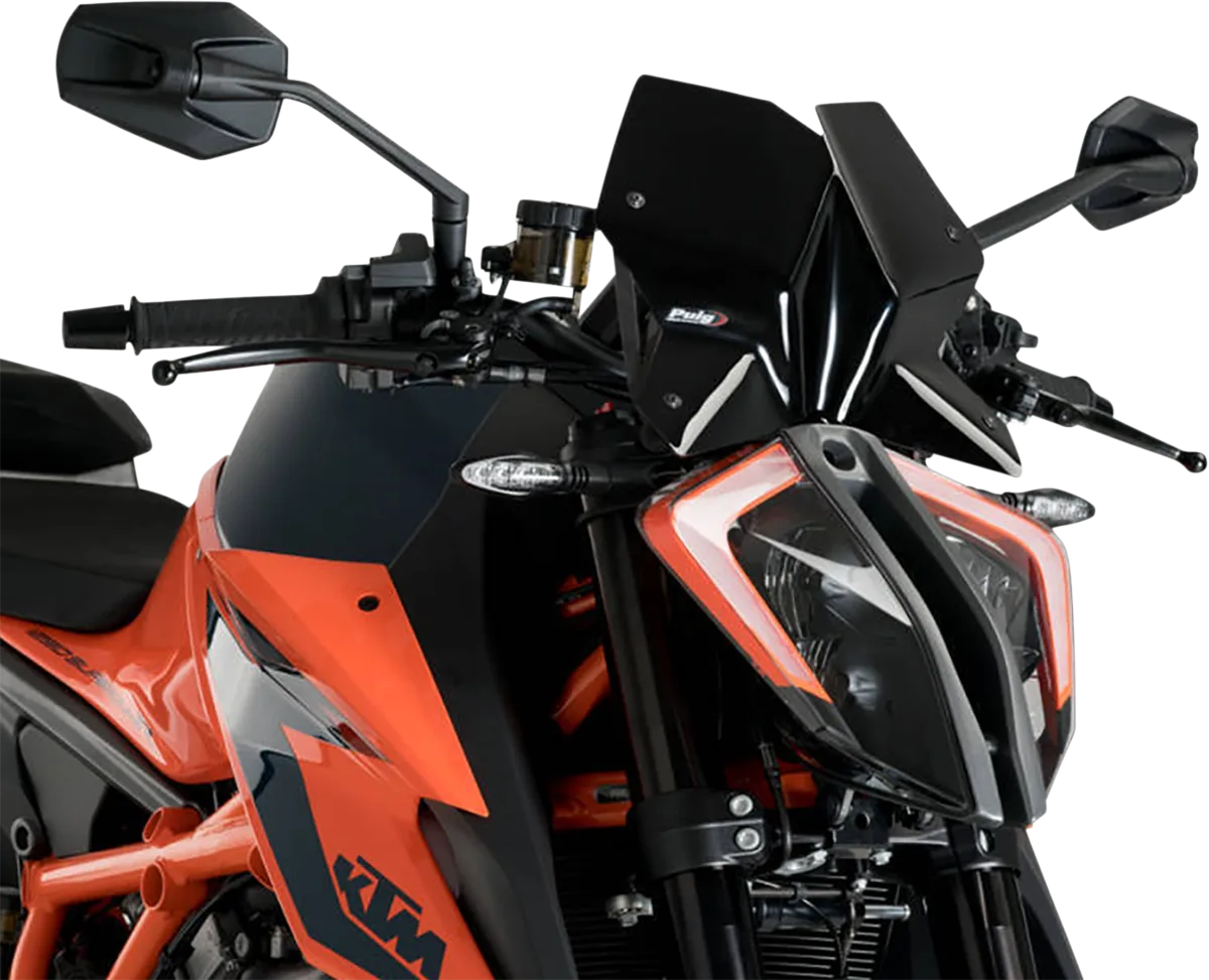 New Generation Windscreen