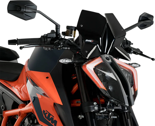 New Generation Windscreen